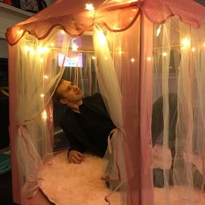 Meet your Posher, Kamron